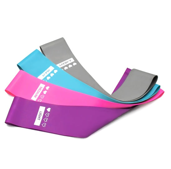 Mini Booty Bands – Resistance Training Set