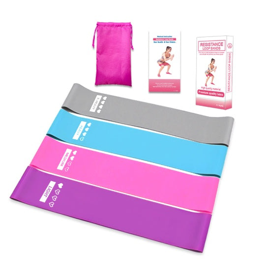 Mini Booty Bands – Resistance Training Set