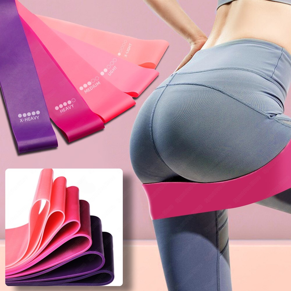Mini Booty Bands – Resistance Training Set