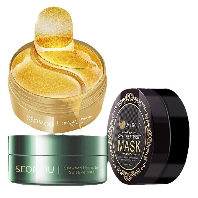 24K Seaweed Eye Mask (60 pcs)