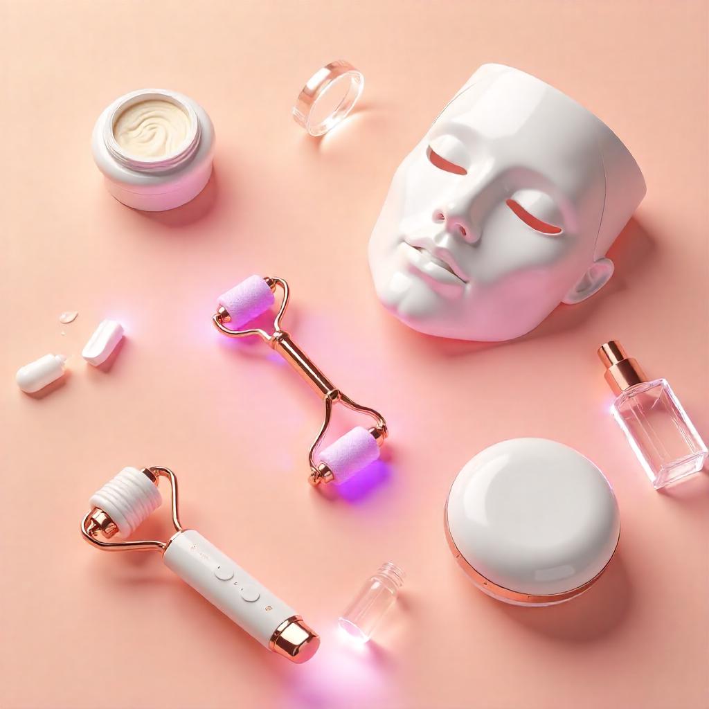 Glow Up Gadgets ✨🛠️