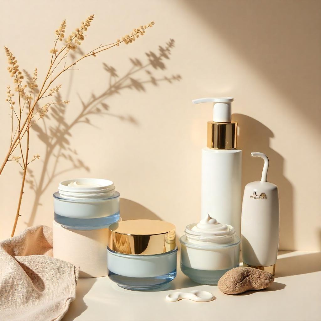 🌟 Radiant Creams Collection 🌟