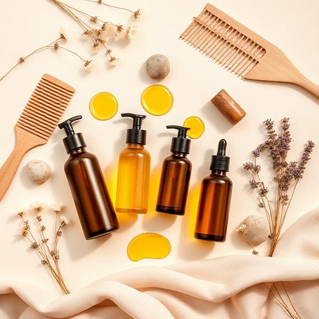 Nourishing Glow Oils 🌼🌙