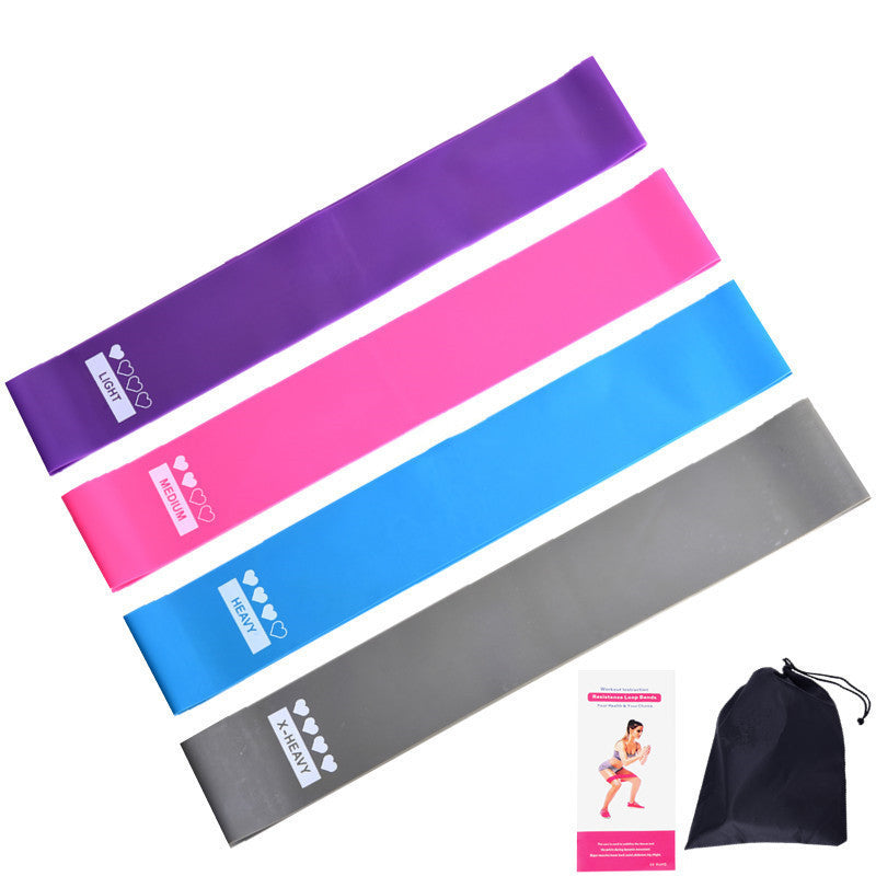 Mini Booty Bands – Resistance Training Set