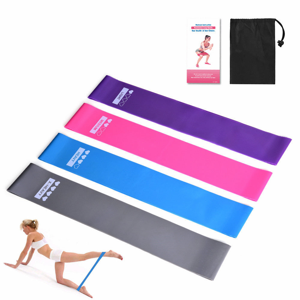 Mini Booty Bands – Resistance Training Set